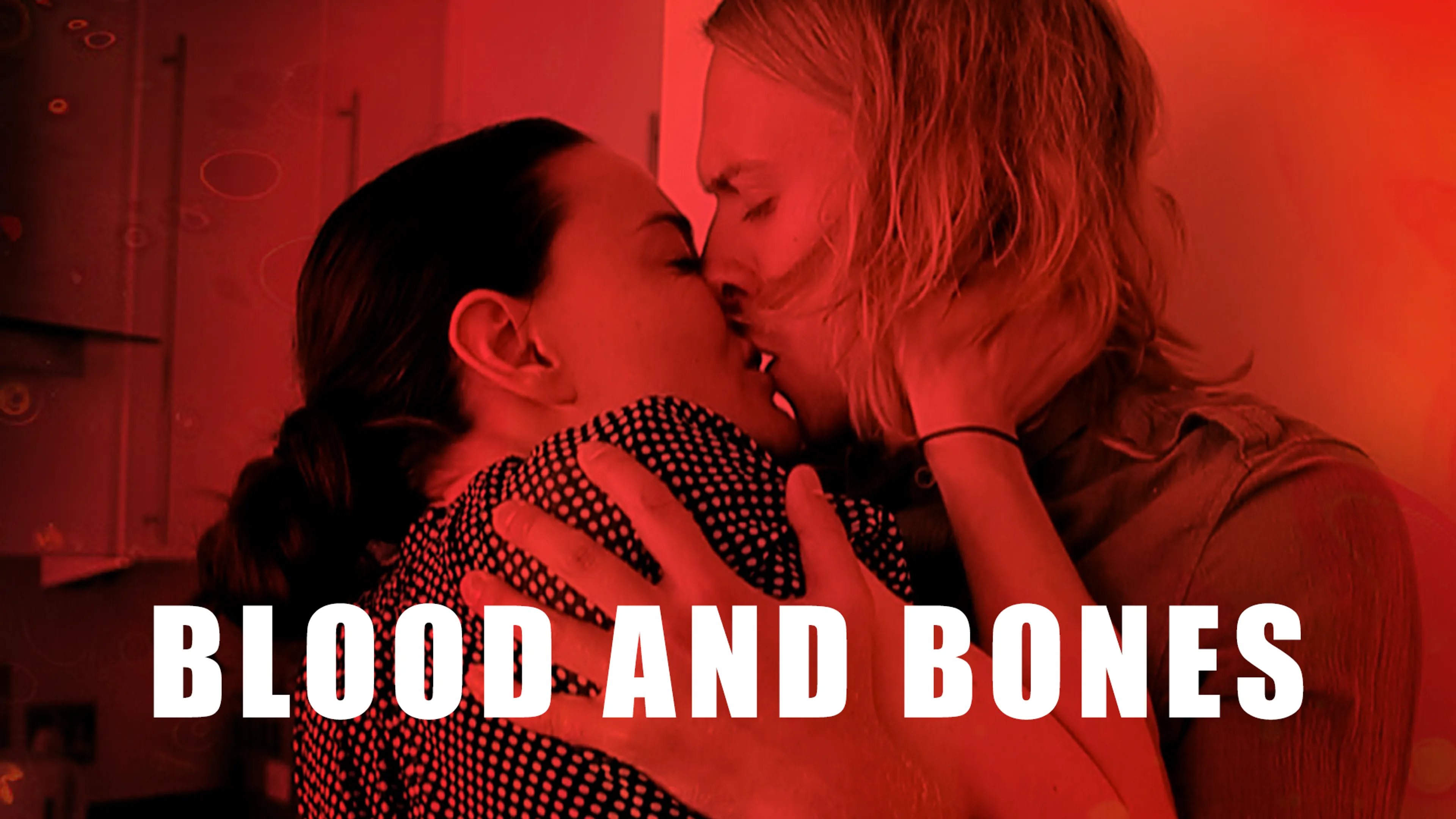 Blood And Bones poster